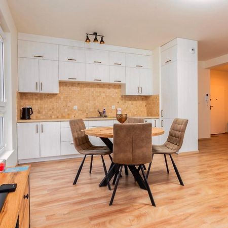 Gdynia Apartments By The Forest المظهر الخارجي الصورة