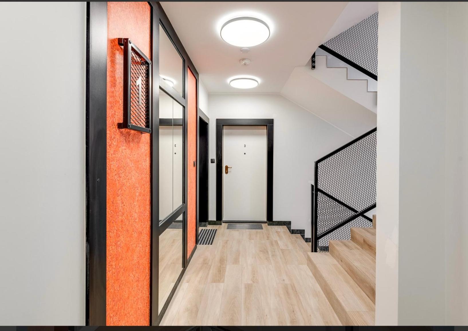 Gdynia Apartments By The Forest المظهر الخارجي الصورة