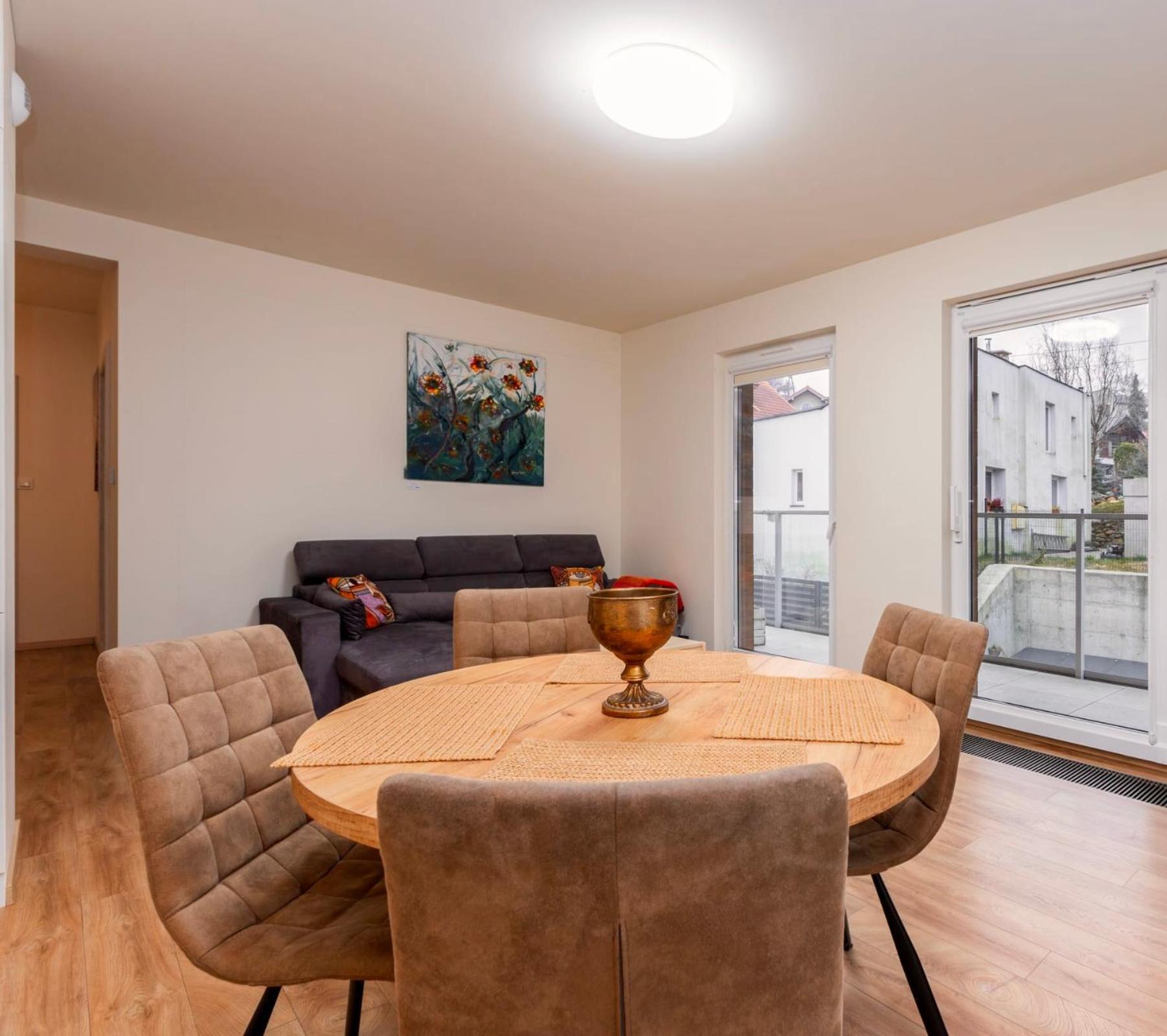 Gdynia Apartments By The Forest المظهر الخارجي الصورة