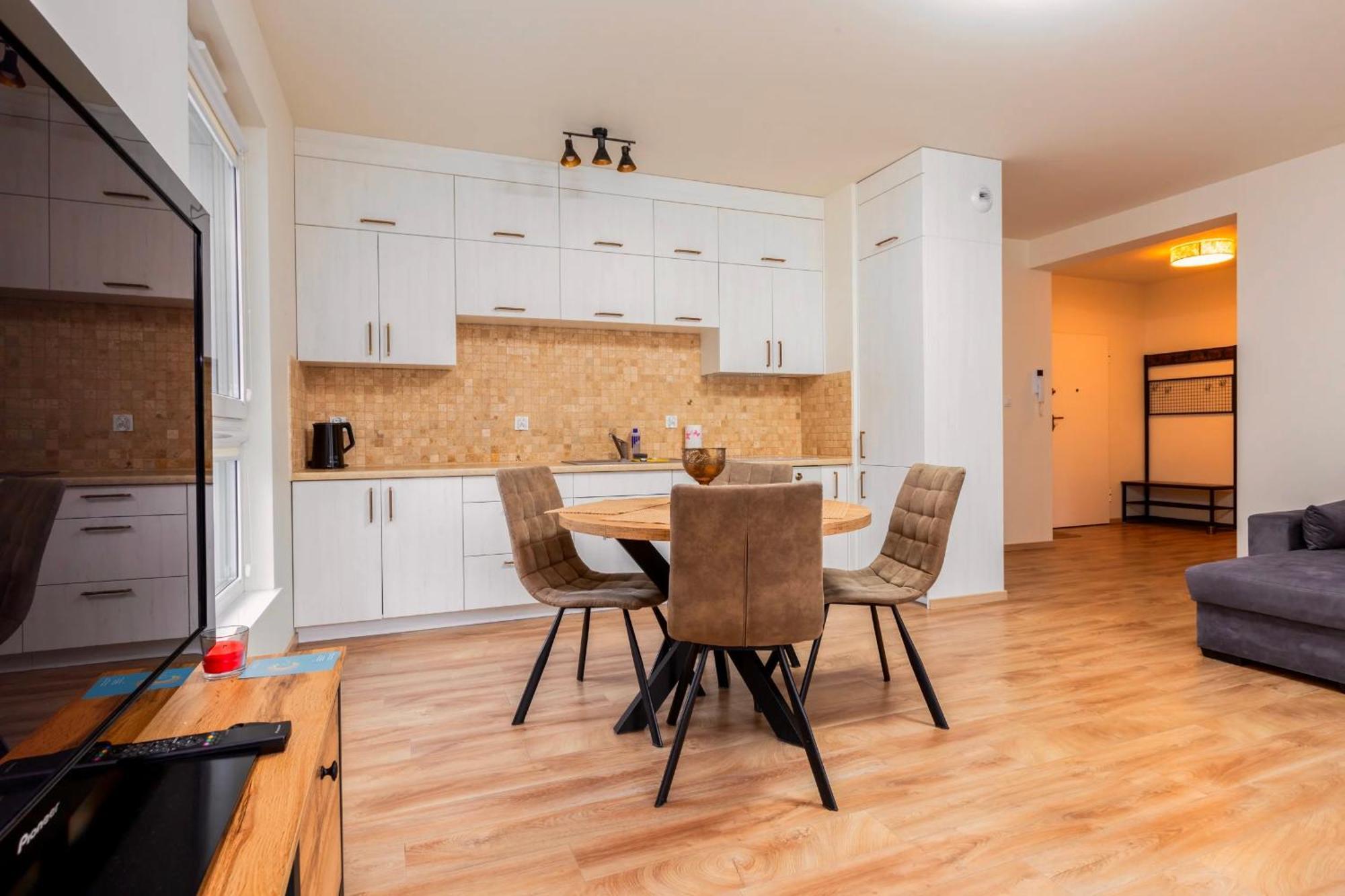 Gdynia Apartments By The Forest المظهر الخارجي الصورة