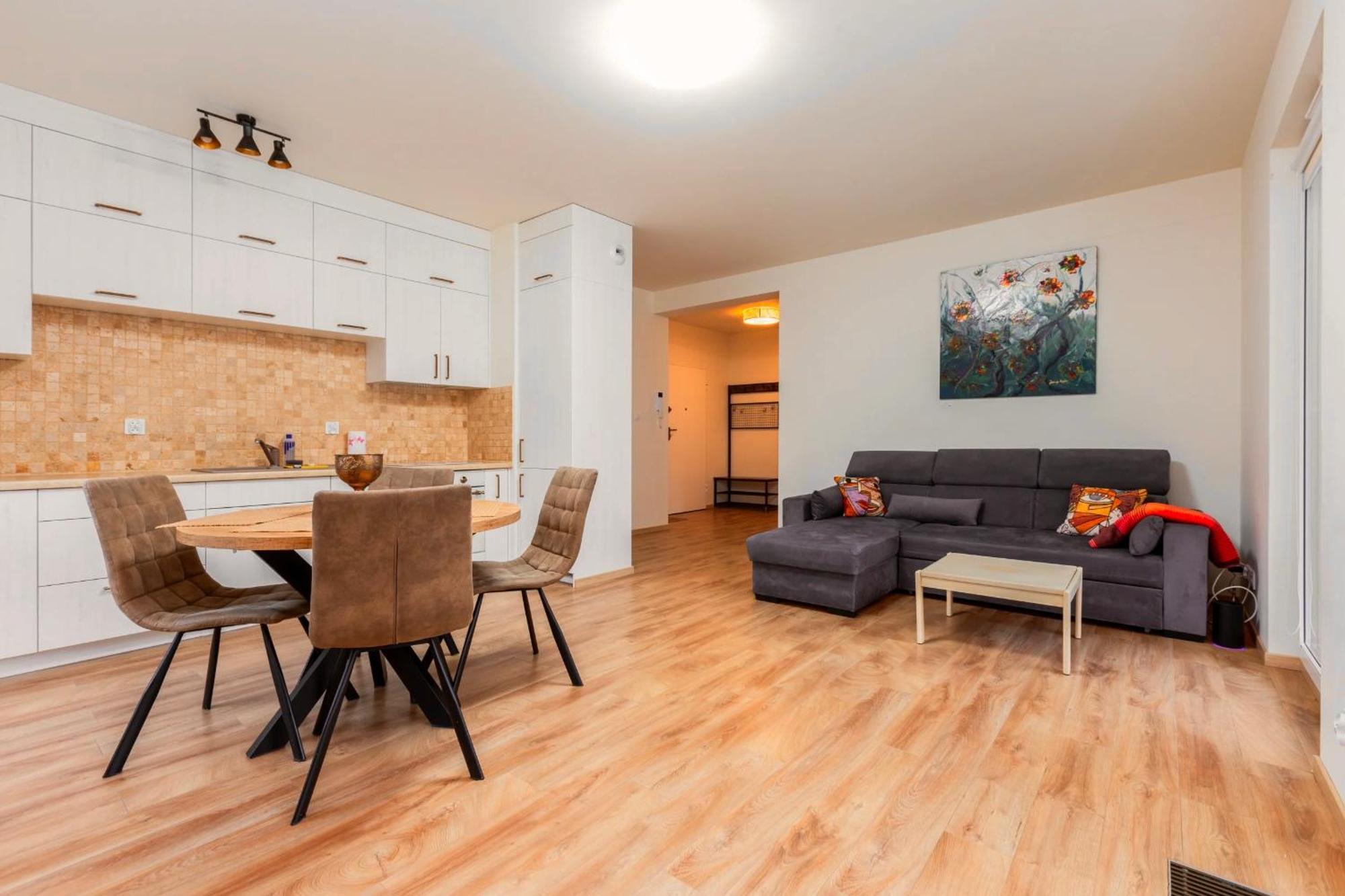 Gdynia Apartments By The Forest المظهر الخارجي الصورة
